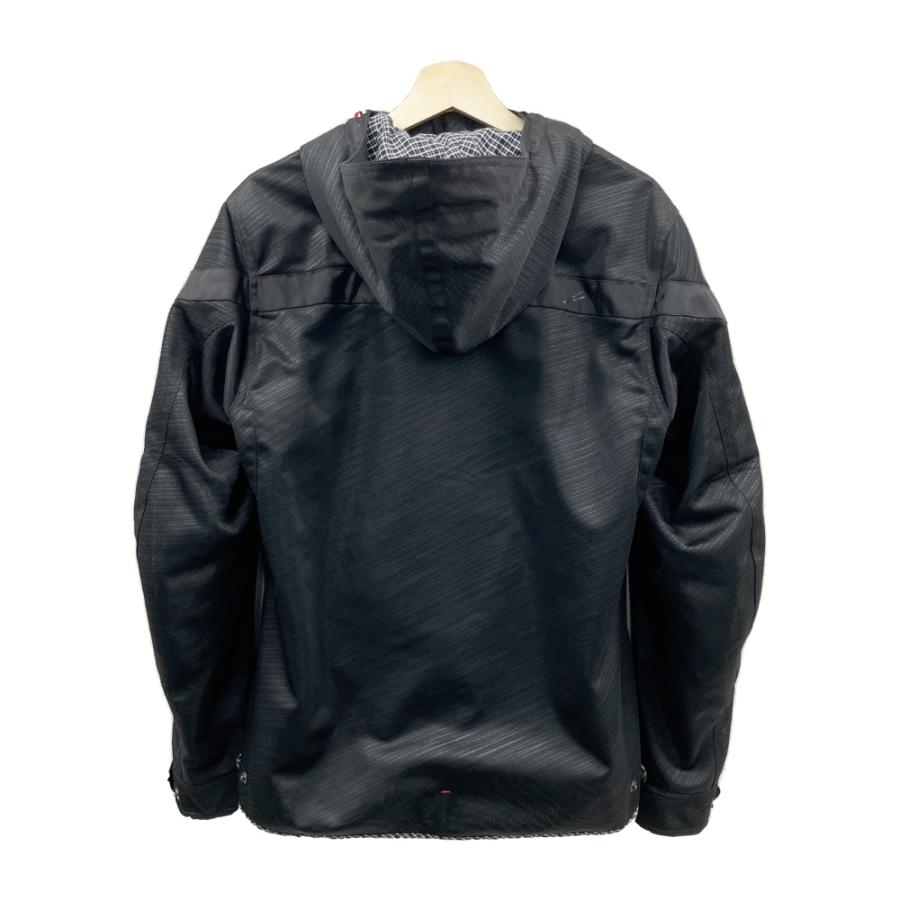 KUSHITANI クシタニ K-2357 フルメッシュパーカージャケット 総柄 
