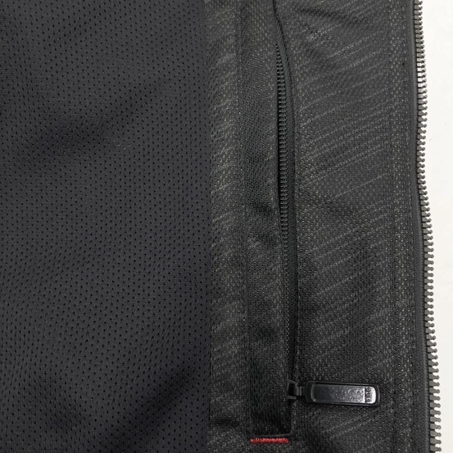KUSHITANI クシタニ K-2357 フルメッシュパーカージャケット 総柄 