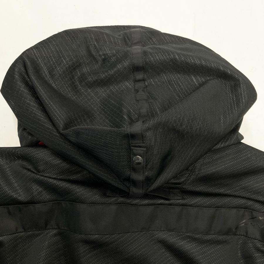 KUSHITANI クシタニ K-2357 フルメッシュパーカージャケット 総柄
