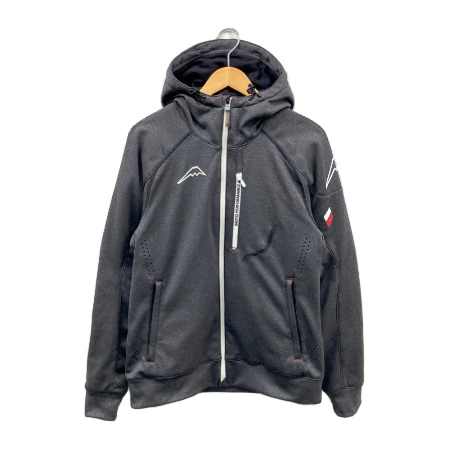 KUSHITANI クシタニ K-2339 ベクトルジャケット グレー系 LL バイク 