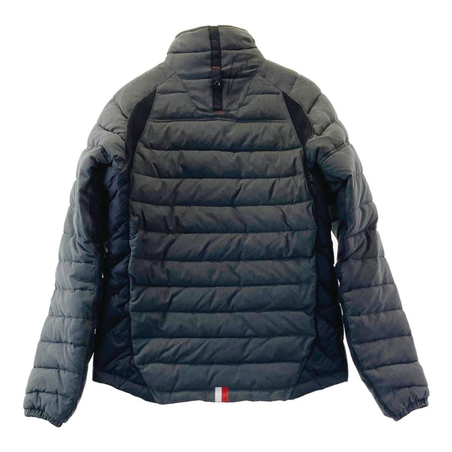 クシタニ（KUSHITANI） アロフト インナー中綿ジャケット グレー系 M
