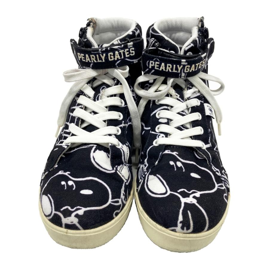 PEARLY GATES（パーリーゲイツ） ×PEANUTS 053-8292008 スヌーピー