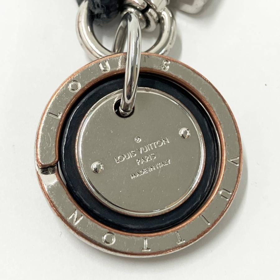 LOUIS VUITTON ルイ ヴィトン M67224 ダミエグラフィット キーホルダー