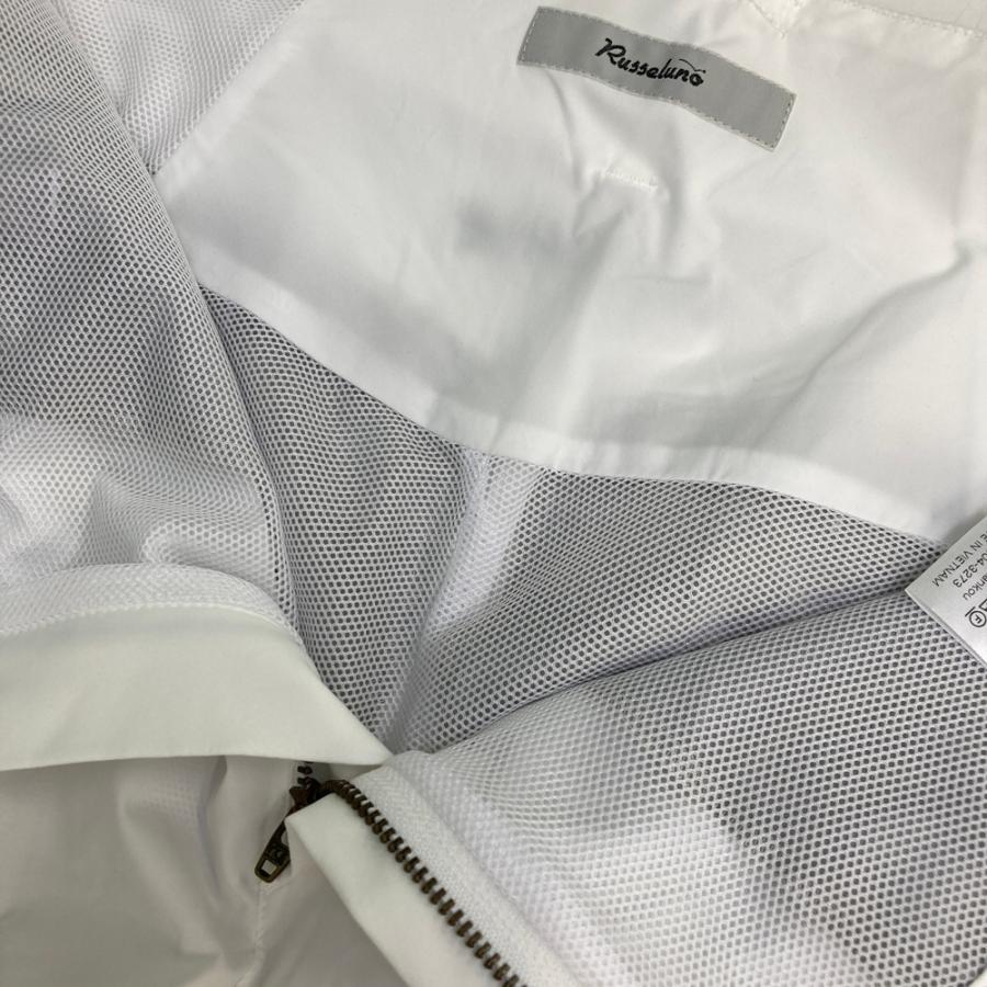 Russeluno（ラッセルノ） 【新品】RUSSELUNO ロングパンツ ホワイト系