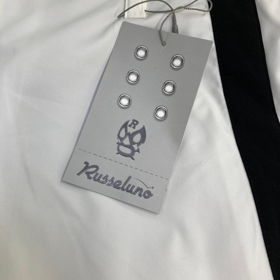 Russeluno（ラッセルノ） 【新品】RUSSELUNO ロングパンツ ホワイト系
