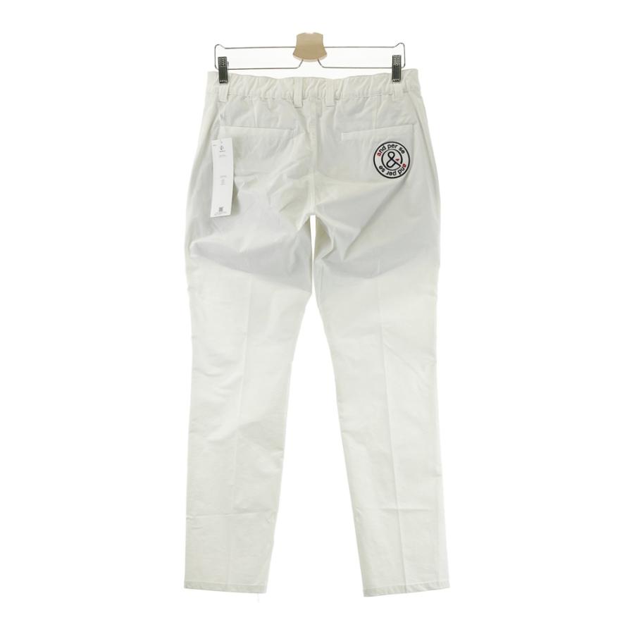 and per se（アンパスィ） 【新品】AND PER SE ストレッチ ロング