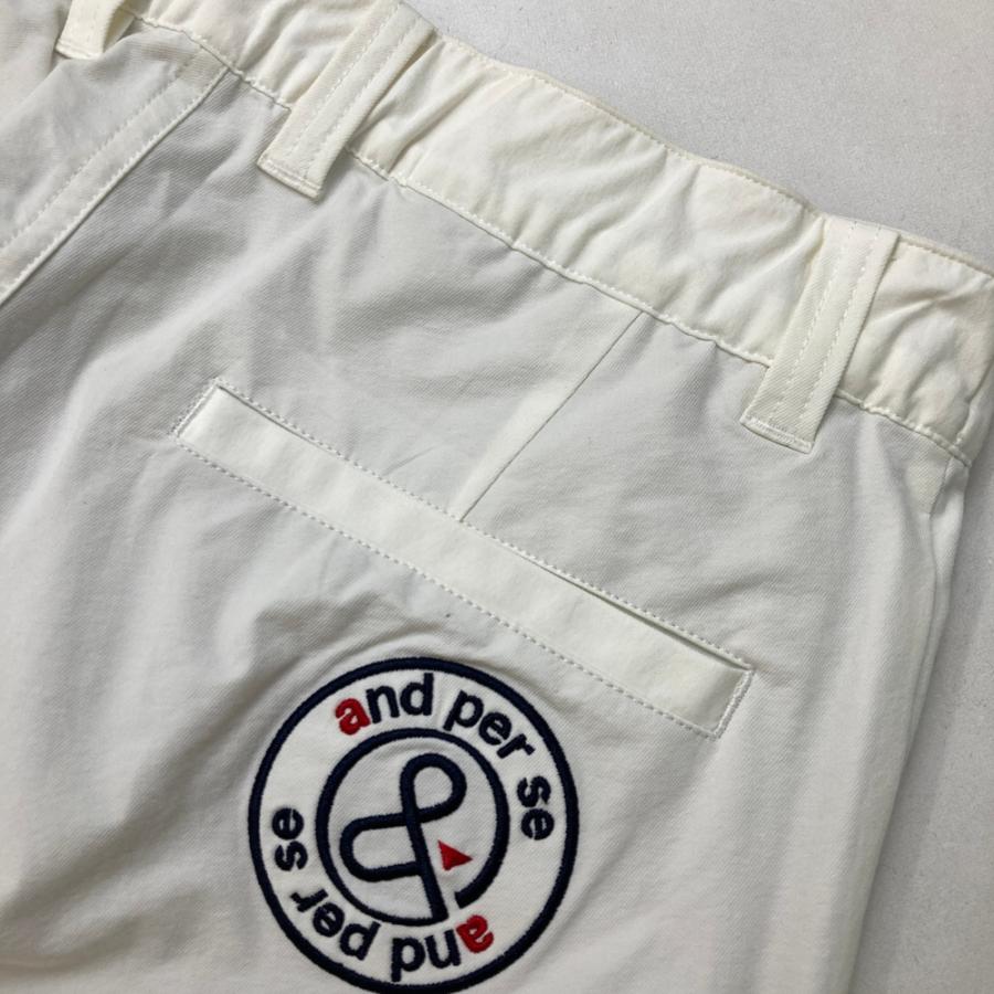 and per se（アンパスィ） 【新品】AND PER SE ストレッチ ロング