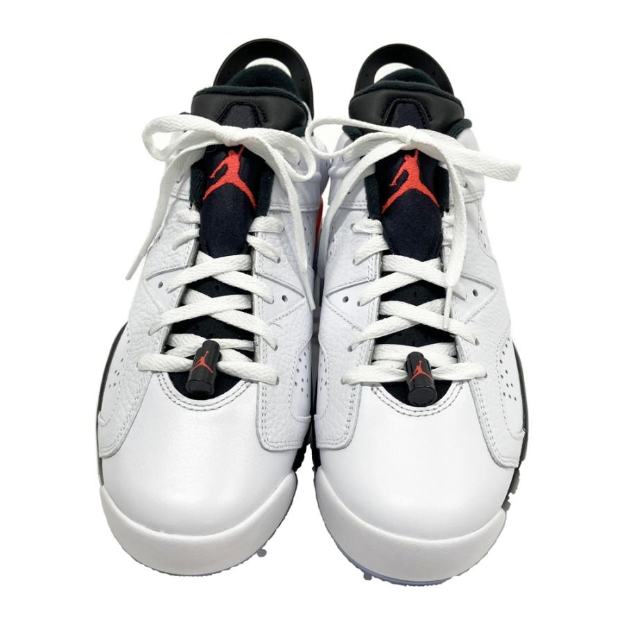 美品】NIKE GOLF ナイキゴルフ AIR JORDAN 6 RETRO LOW G DV1376-106