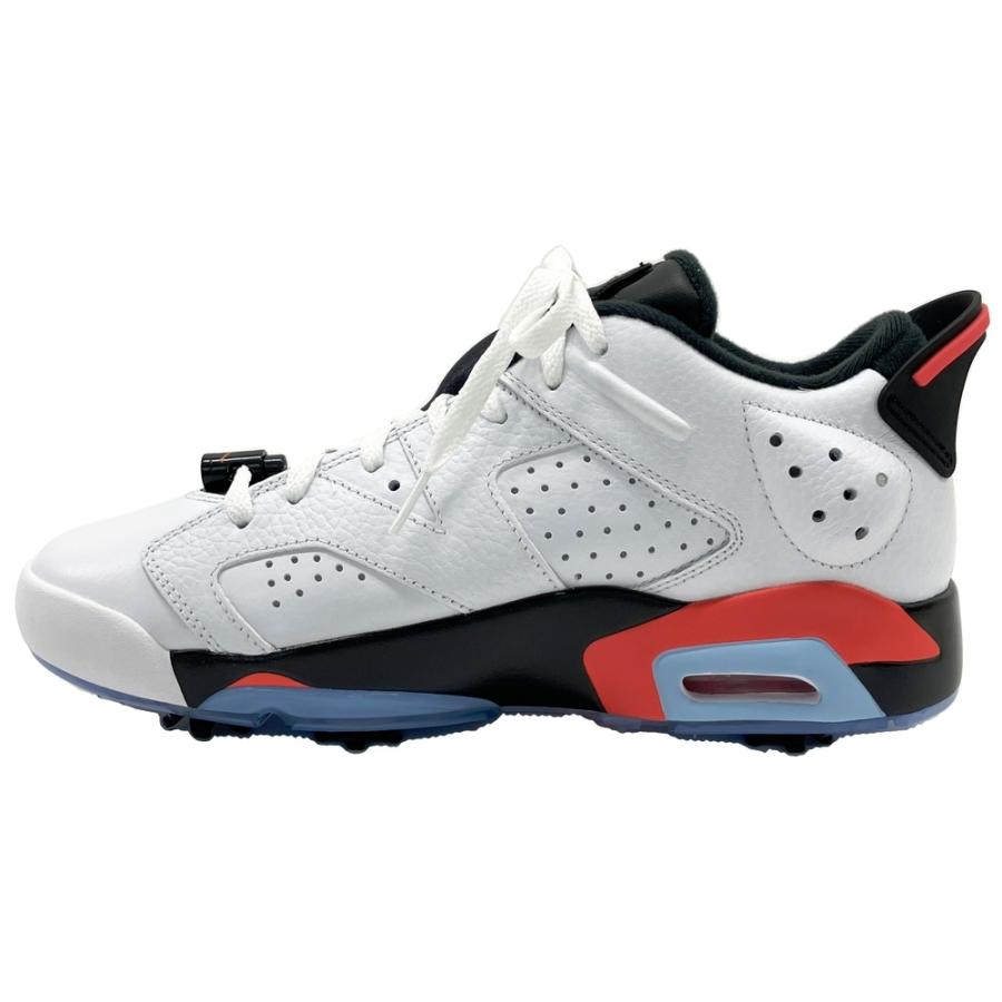 美品】NIKE GOLF ナイキゴルフ AIR JORDAN 6 RETRO LOW G DV1376-106