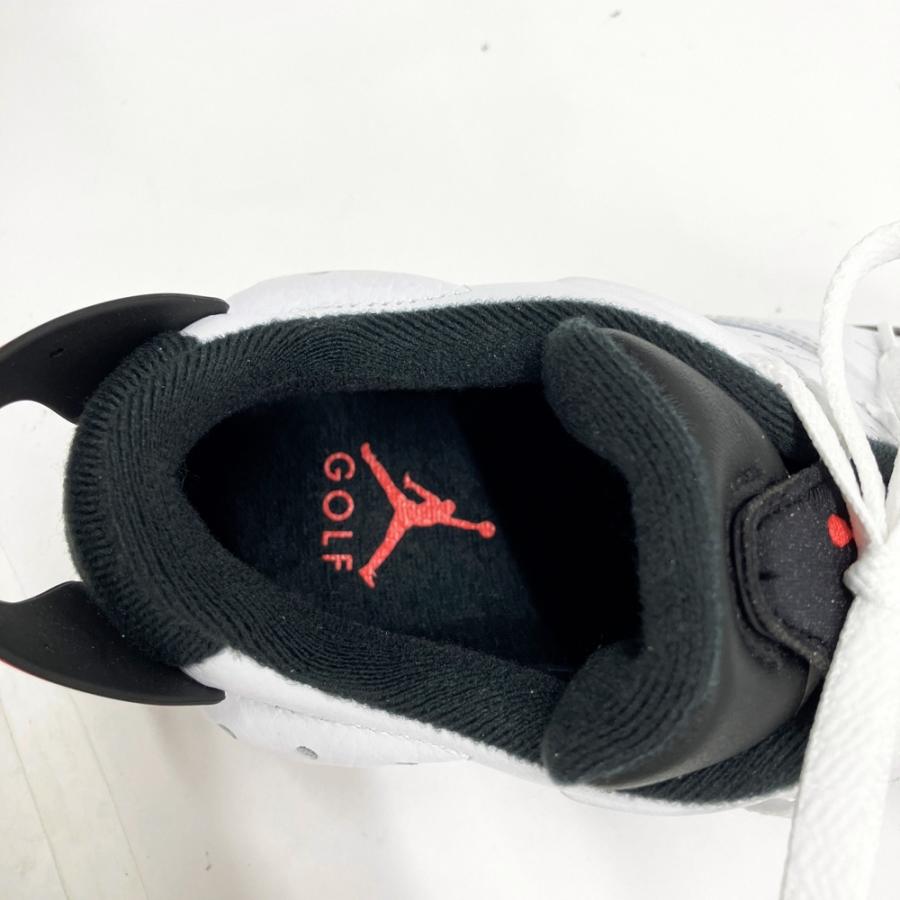 美品】NIKE GOLF ナイキゴルフ AIR JORDAN 6 RETRO LOW G DV1376-106