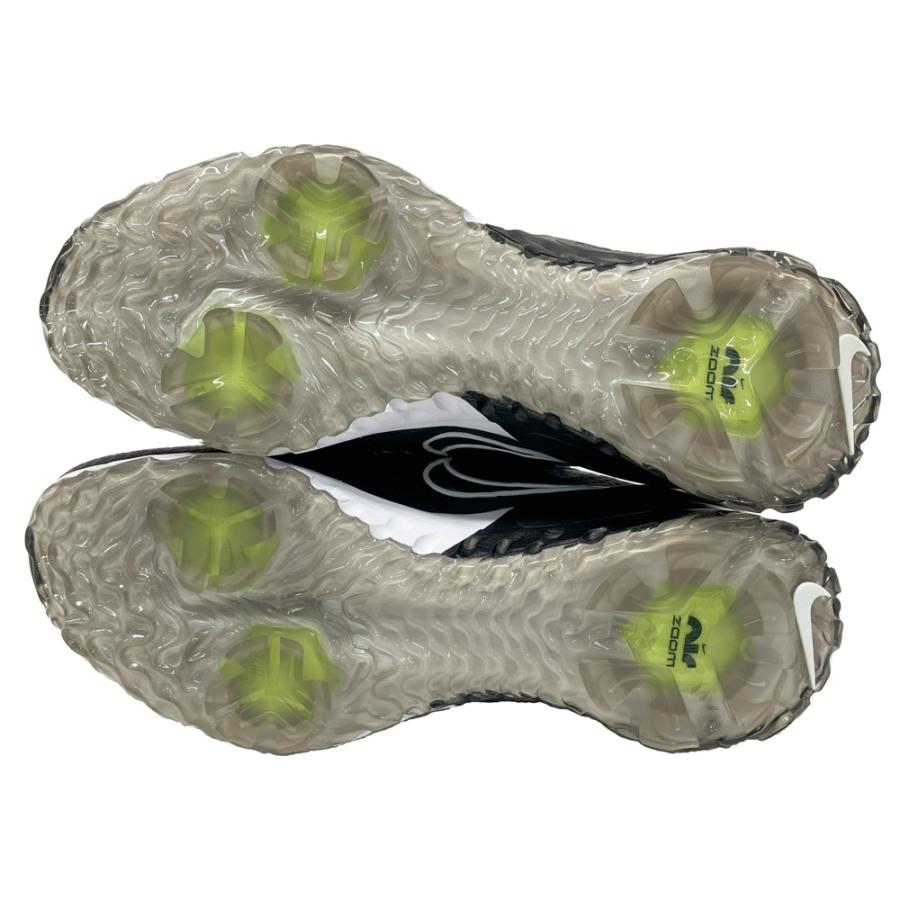 NIKE GOLF ナイキゴルフ AIR ZOOM INFINITY TOUR CV0756-077 ゴルフシューズ  ブラック系 27 [240101727008] ゴルフウェア メンズ ストスト NIKE（ナイキ） NIKE GOLF ナイキゴルフ AIR ZOOM INFINITY TOUR