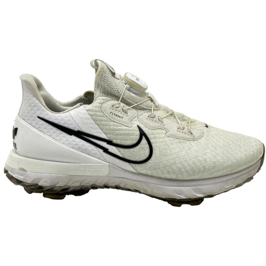 NIKE GOLF ナイキゴルフ AIR ZOOM INFINITY TOUR CV0756-133 ゴルフシューズ  ホワイト系 27 [240101727010] ゴルフウェア メンズ ストスト NIKE（ナイキ） NIKE GOLF ナイキゴルフ AIR ZOOM INFINITY TOUR