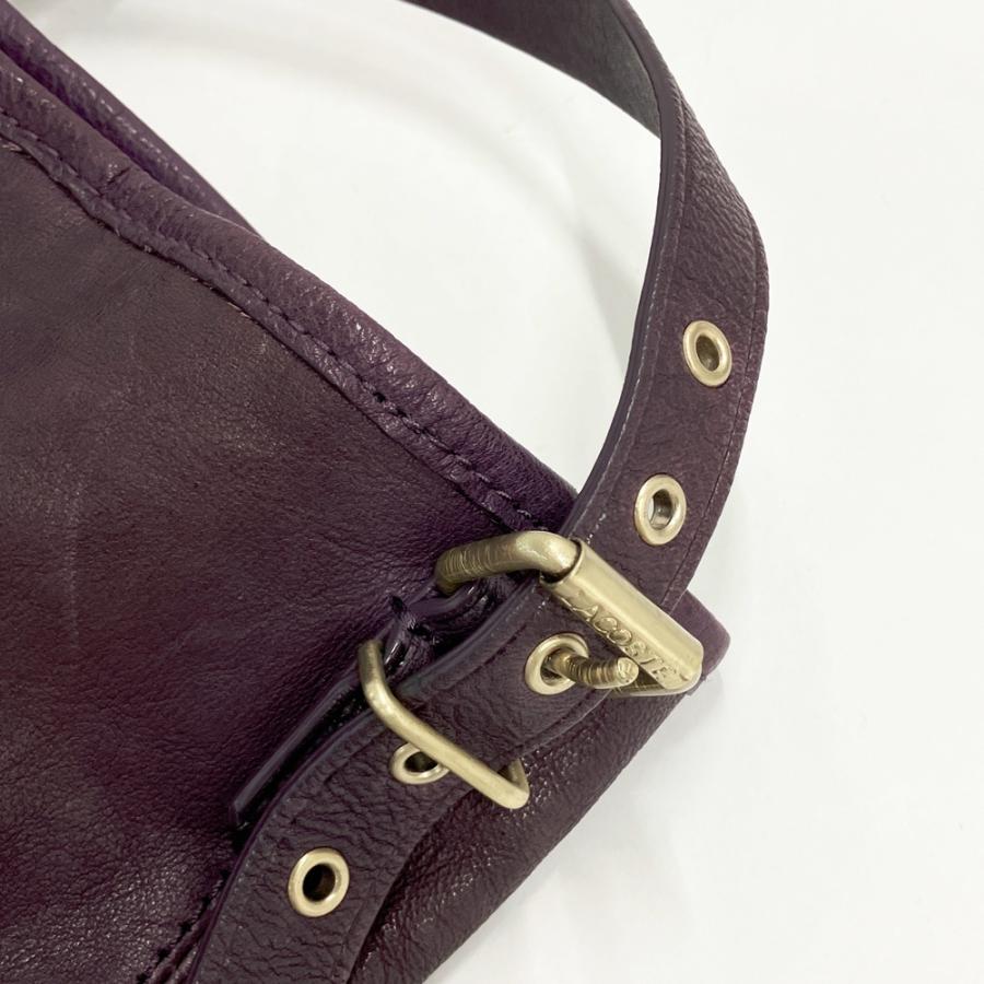 LACOSTE（ラコステ） 【新品】LACOSTE 2WAY レザー トートバッグ