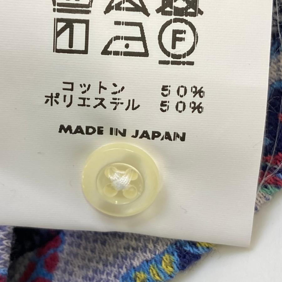 BEAMS GOLF（ビームス ゴルフ） ×SUN SURF 半袖ポロシャツ アロハ 総柄 