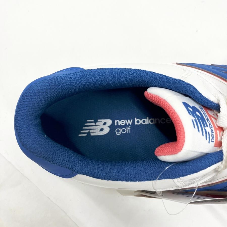 新品】NEW BALANCE GOLF ニューバランス ゴルフシューズ UGS574P3