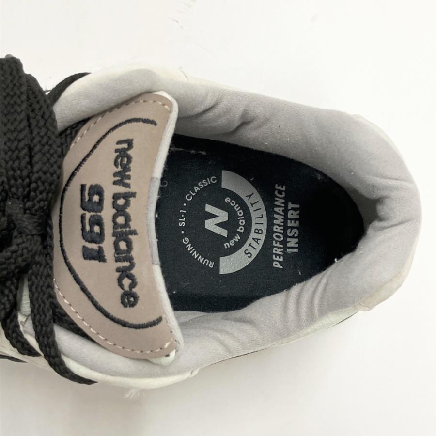 NEW BALANCE ニューバランス M991WIN スニーカー Urban Winter Made in