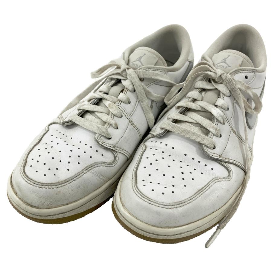 NIKE GOLF ナイキゴルフ DD9315-111 ゴルフシューズ AIR JORDAN 1 LOW