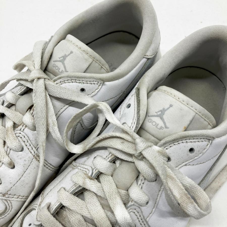 NIKE GOLF ナイキゴルフ DD9315-111 ゴルフシューズ AIR JORDAN 1 LOW