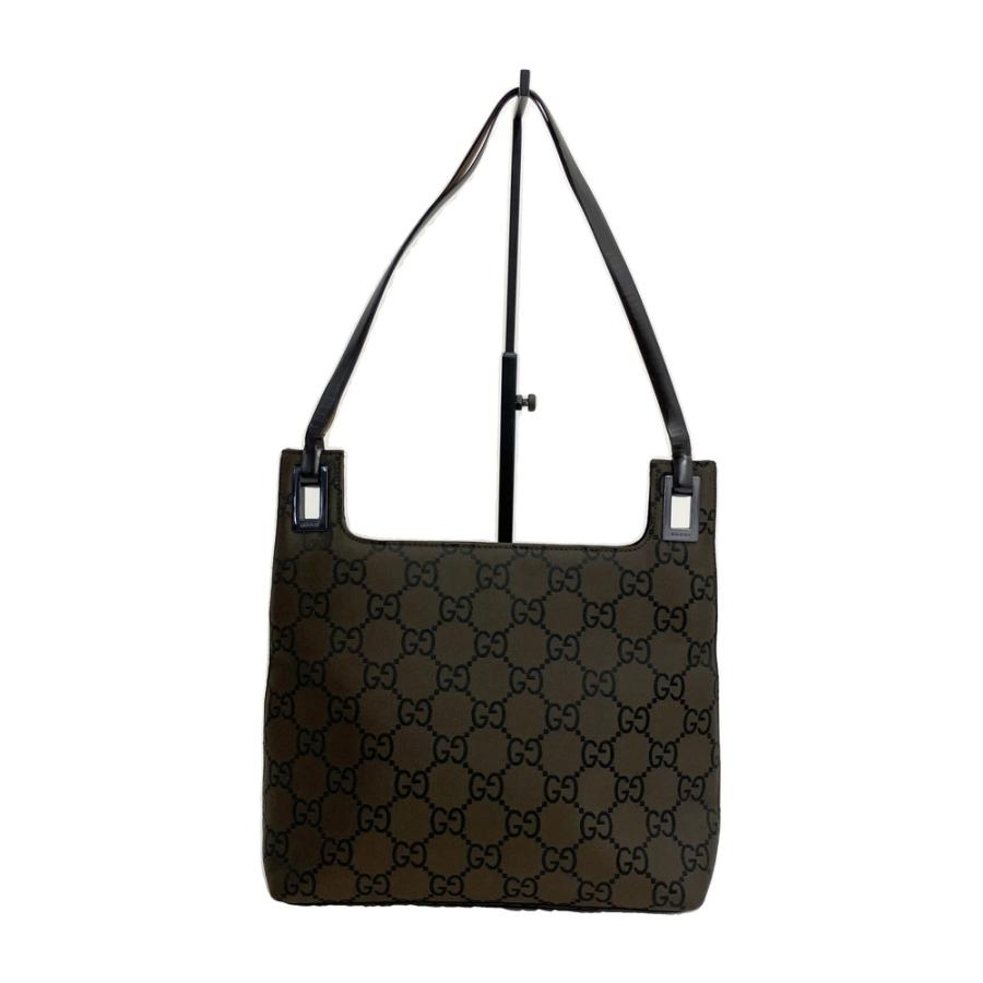 グッチ 145857 001013 ショルダーバッグ ブラウン GUCCI GGクリスタル 