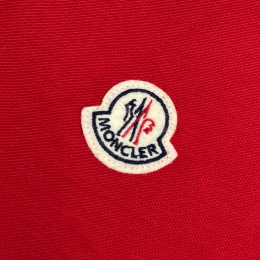 MONCLER モンクレール MAGLIA POLO MANICA CORTA 半袖ポロシャツ