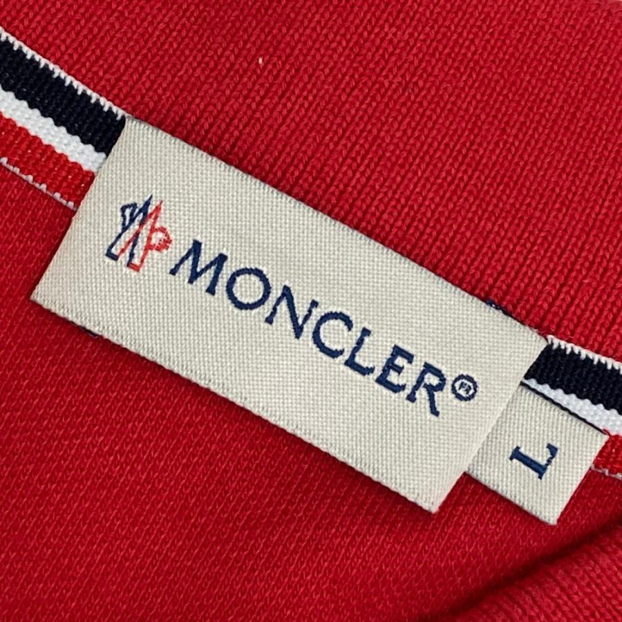 MONCLER モンクレール MAGLIA POLO MANICA CORTA 半袖ポロシャツ