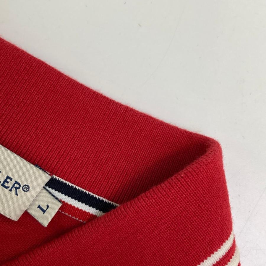 MONCLER モンクレール MAGLIA POLO MANICA CORTA 半袖ポロシャツ