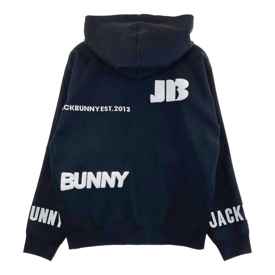 JACK BUNNY フード付きパーカー Jack Bunny!!（ジャックバニー） JACK BUNNY 2024年モデル ニット