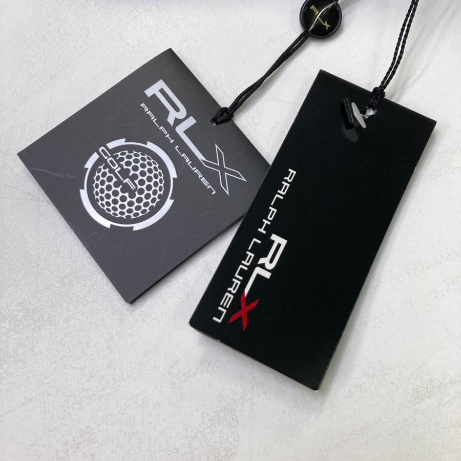 RLX 【新品】RLX ラルフローレン ロングパンツ ブルー系 30/32 ゴルフ