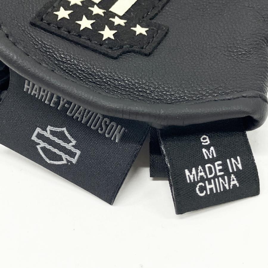 HARLEY DAVIDSON ハーレーダビッドソン フィンガーレスグローブ