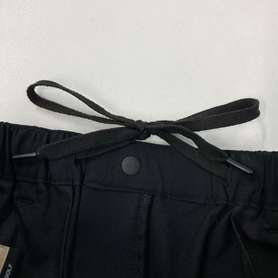 renoma（レノマ） RENOMA GOLF レノマゴルフ ハーフパンツ ブラック系