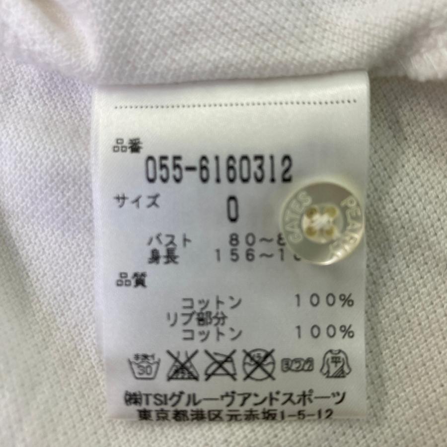 PEARLY GATES（パーリーゲイツ） ×PEANUTS 半袖ポロシャツ スヌーピー