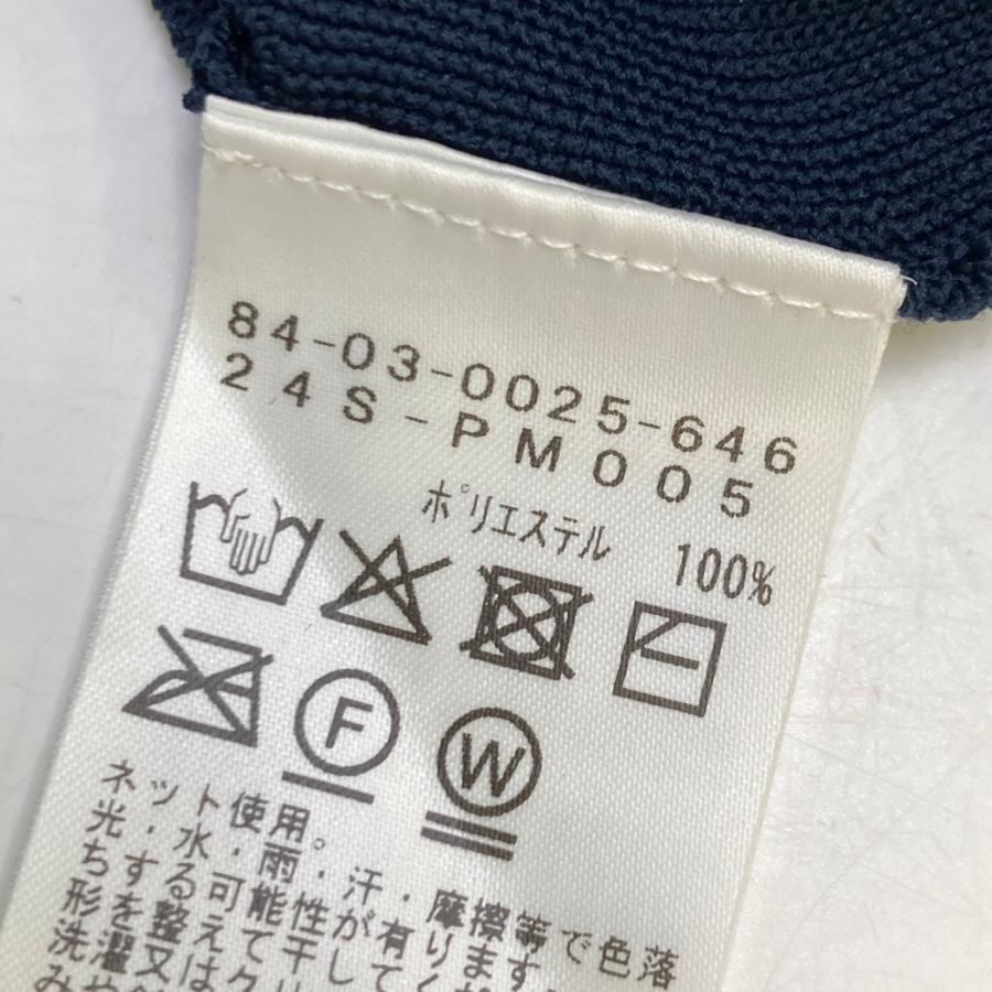 BEAMS GOLF ビームスゴルフ 2024年モデル モックネック 半袖ニット