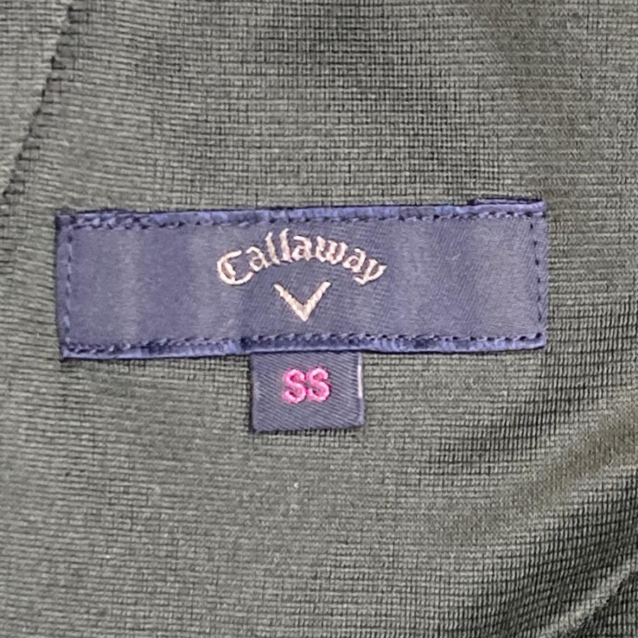 Callaway（キャロウェイ） ロングパンツ ブラック系 SS ゴルフウェア