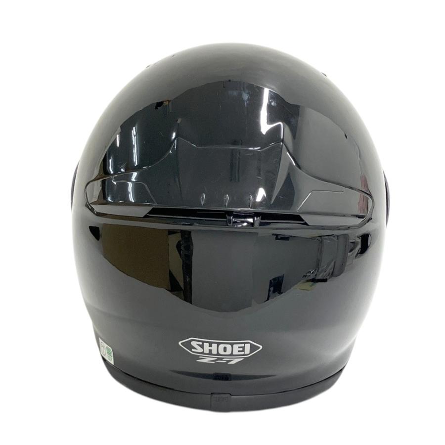 SHOEI ショウエイ Z-7 フルフェイスヘルメット ブラック系 XL バイク 