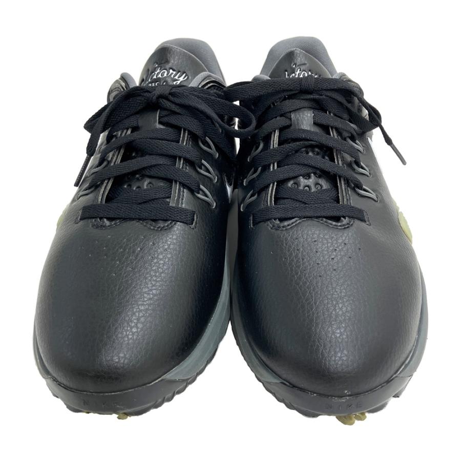 Nike Golf ブラック ゴルフシューズ NIKE（ナイキ） NIKE GOLF ナイキゴルフ 2025年モデル FZ7611-002