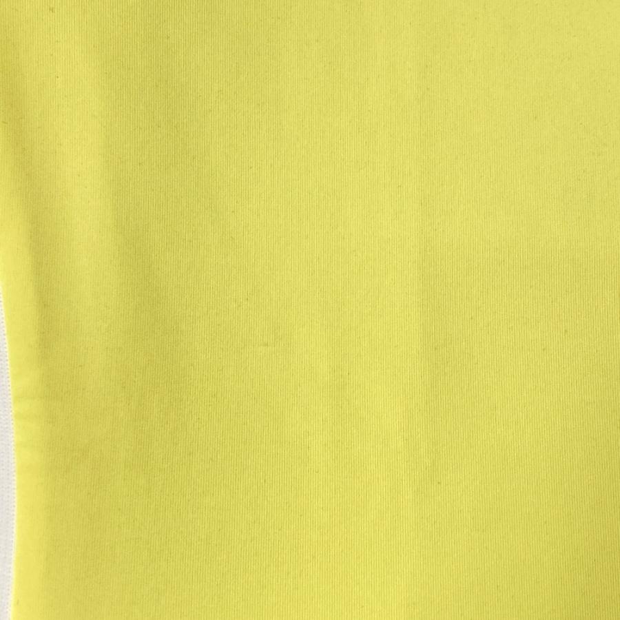WAAC ワック 072252064-0041 ハイネック 長袖Tシャツ イエロー系 M