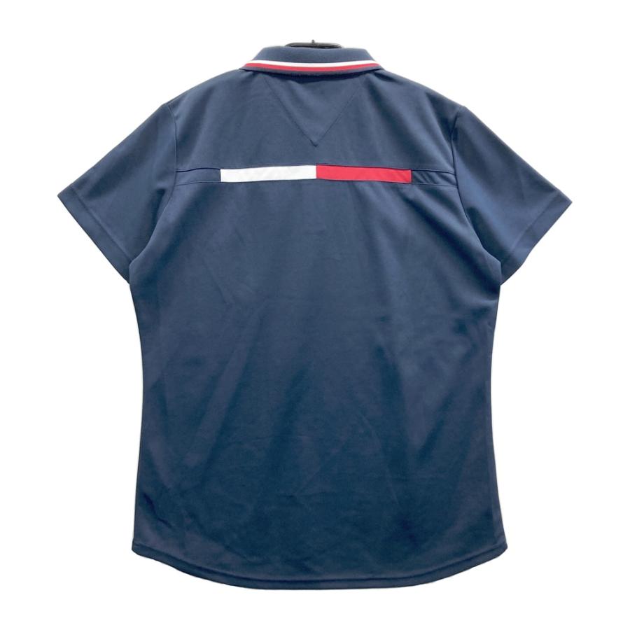 TOMMY HILFIGER GOLF トミー ヒルフィガーゴルフ 半袖ポロシャツ