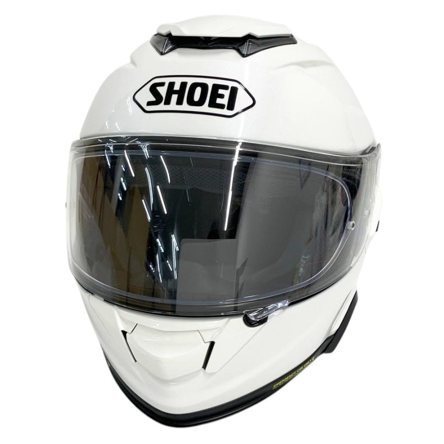 SHOEI ショウエイ GT-Air2 フルフェイスヘルメット ルミナスホワイト 