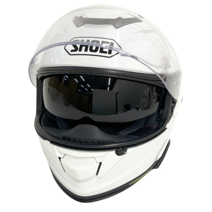 バイク SHOEI gt air2ホワイト