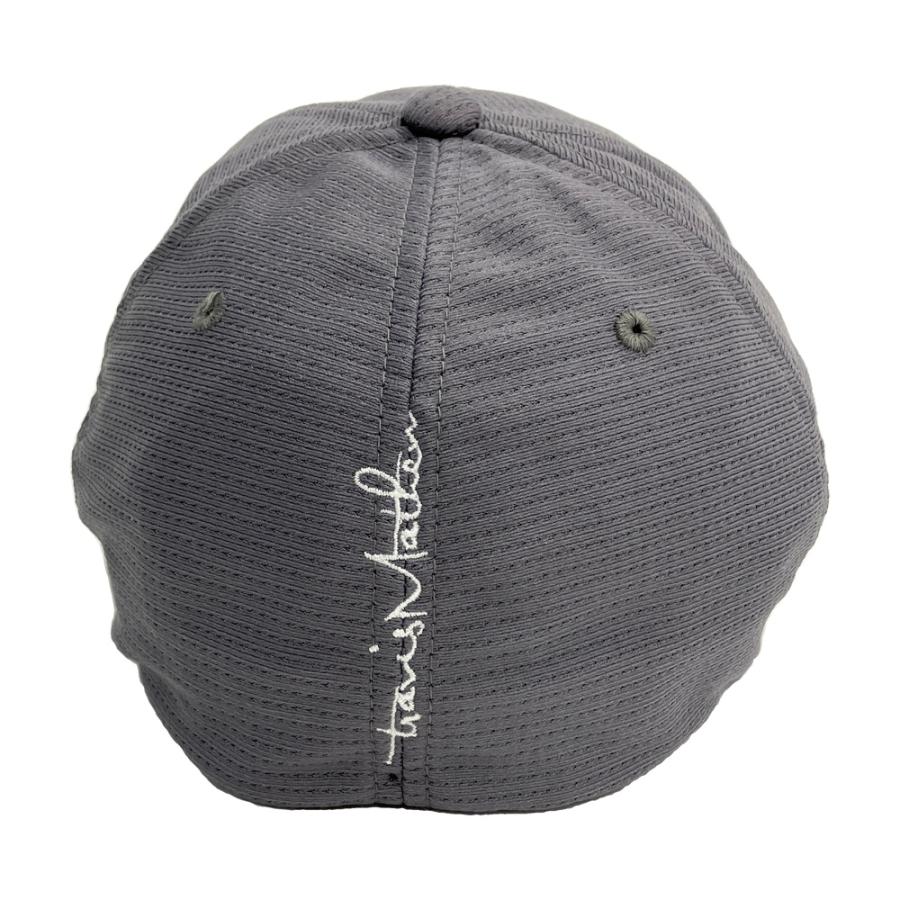 TRAVISMATHEW トラビスマシュー キャップ グレー系 L-XL ゴルフウェア