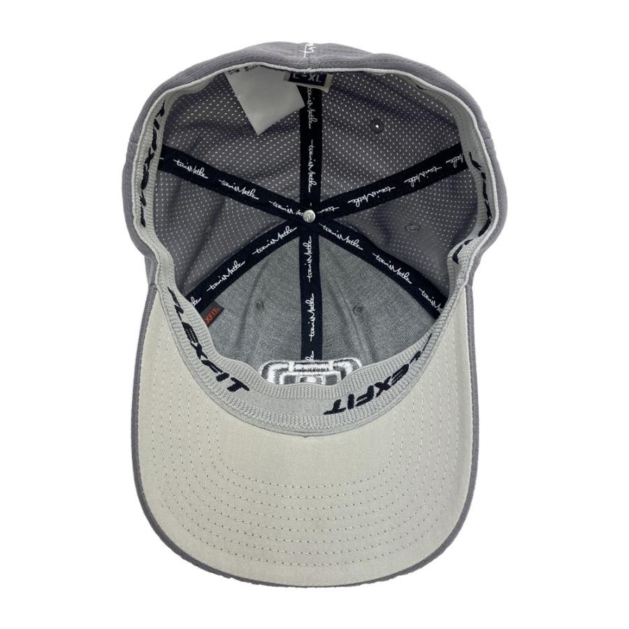 TRAVISMATHEW トラビスマシュー キャップ グレー系 L-XL ゴルフウェア