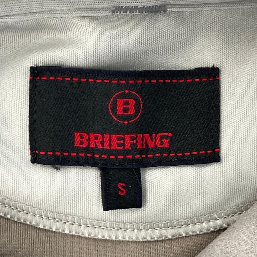 BRIEFING（ブリーフィング） BRIEFING GOLF プルオーバーパーカー