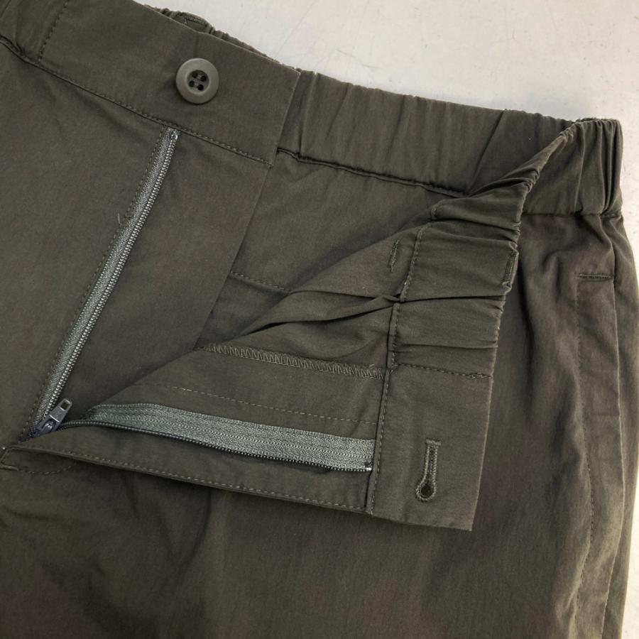 RUFFLOG（ラフロッグ） ストレッチ ハーフパンツ カーキ系 L ゴルフ