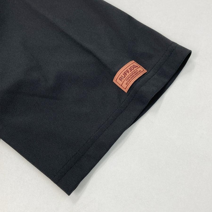 RUFFLOG（ラフロッグ） 2026年モデル 半袖ポロシャツ グレー系 L