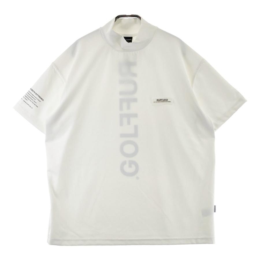 RUFFLOG ポロシャツ ホワイト Poloの商品一覧 | RUFFLOG ラフロッグ