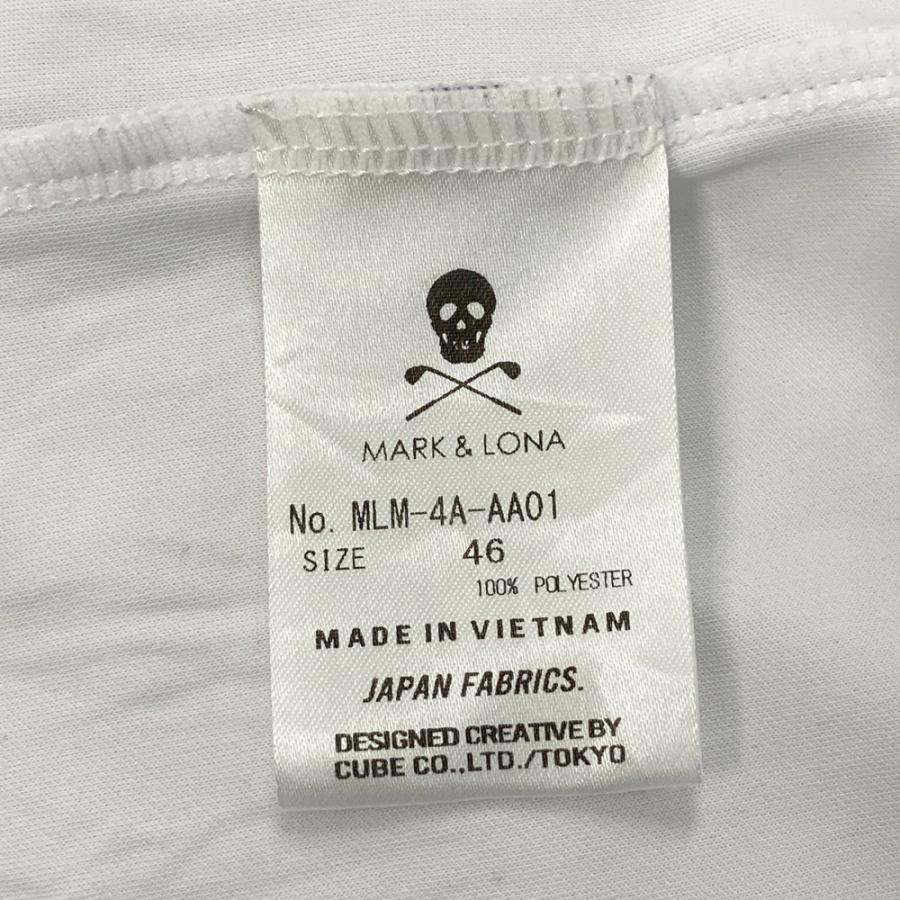 MARK&LONA（マークアンドロナ） 2024年モデル ハイネック 長袖Tシャツ