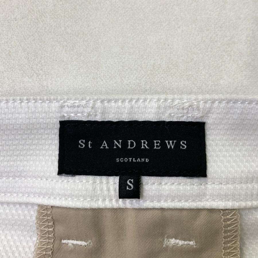 St ANDREWS 【新品】ST ANDREWS セントアンドリュース ストレッチ