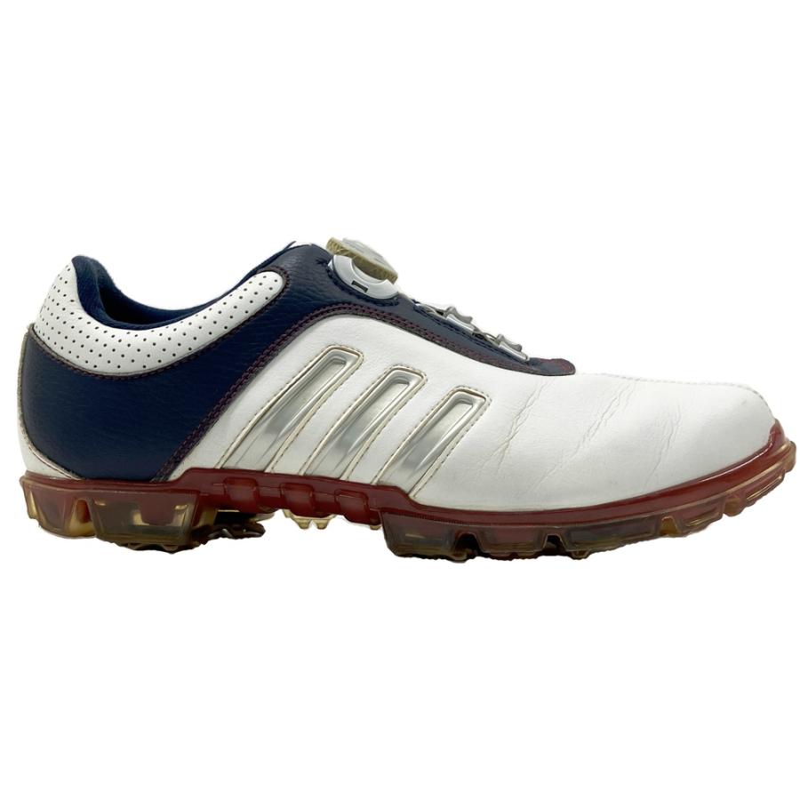 ADIDAS GOLF アディダスゴルフ Q44616 pure metal Boa ゴルフシューズ