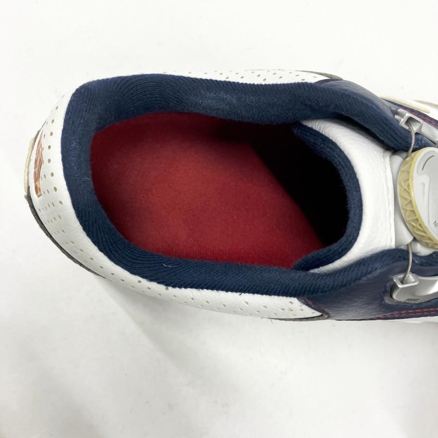 ADIDAS GOLF アディダスゴルフ Q44616 pure metal Boa ゴルフシューズ