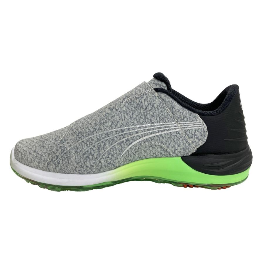 PUMA GOLF プーマゴルフ 379208 ファントムキャットニトロ ディスク スパイクレス ゴルフシューズ  グレー系 28.5 [240101730100] ゴルフウェア メンズ ストスト PUMA（プーマ） PUMA GOLF プーマゴルフ 379208 ファントムキャット